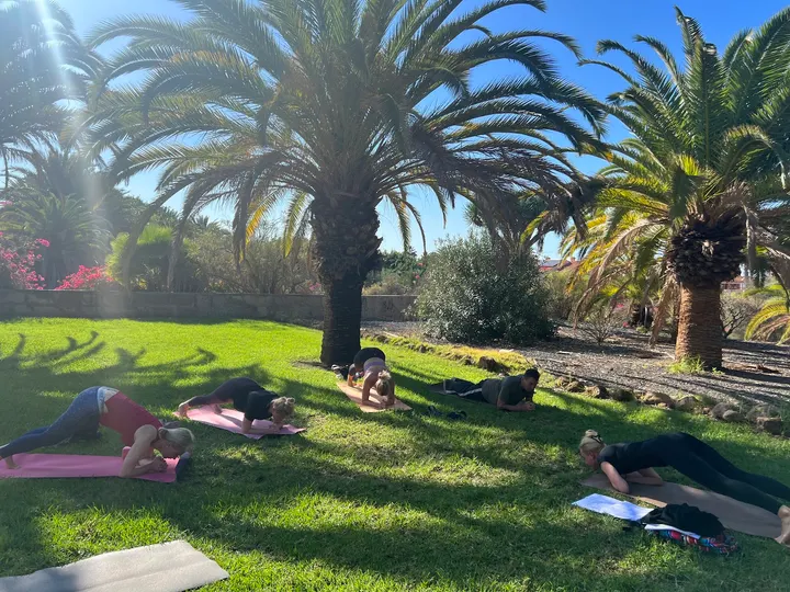Yoga — yoga-studio en Fañabé — 3