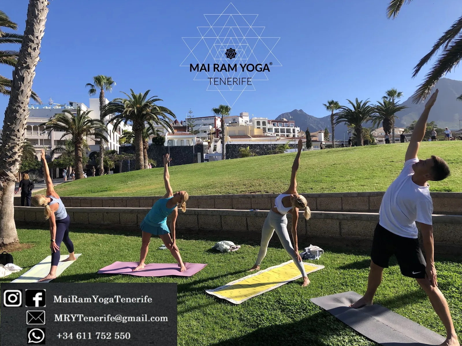 Yoga — yoga-studio en Fañabé — 3