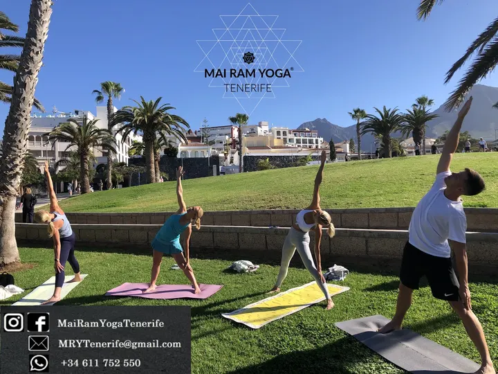 Yoga — yoga-studio en Fañabé — 3