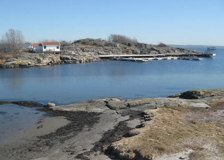 Lökholmen bastu — wellness-studio i Donsö, Göteborg — 3