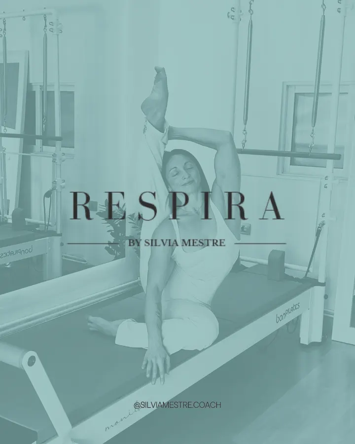 SILVIA MESTRE | ENTRENADORA PERSONAL & COACH — entrenamiento personal-studio en Lleida — 2