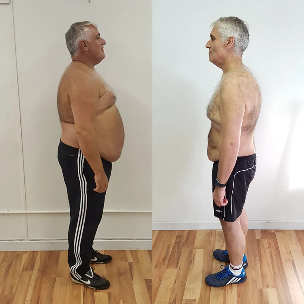 J. McC Health and Fitness — fitness studio in Ballymena — 2