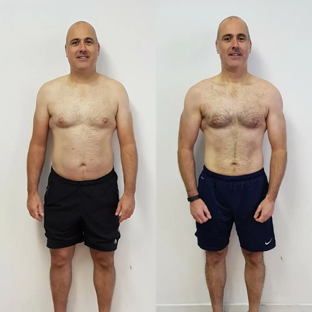 J. McC Health and Fitness — fitness studio in Ballymena — 3
