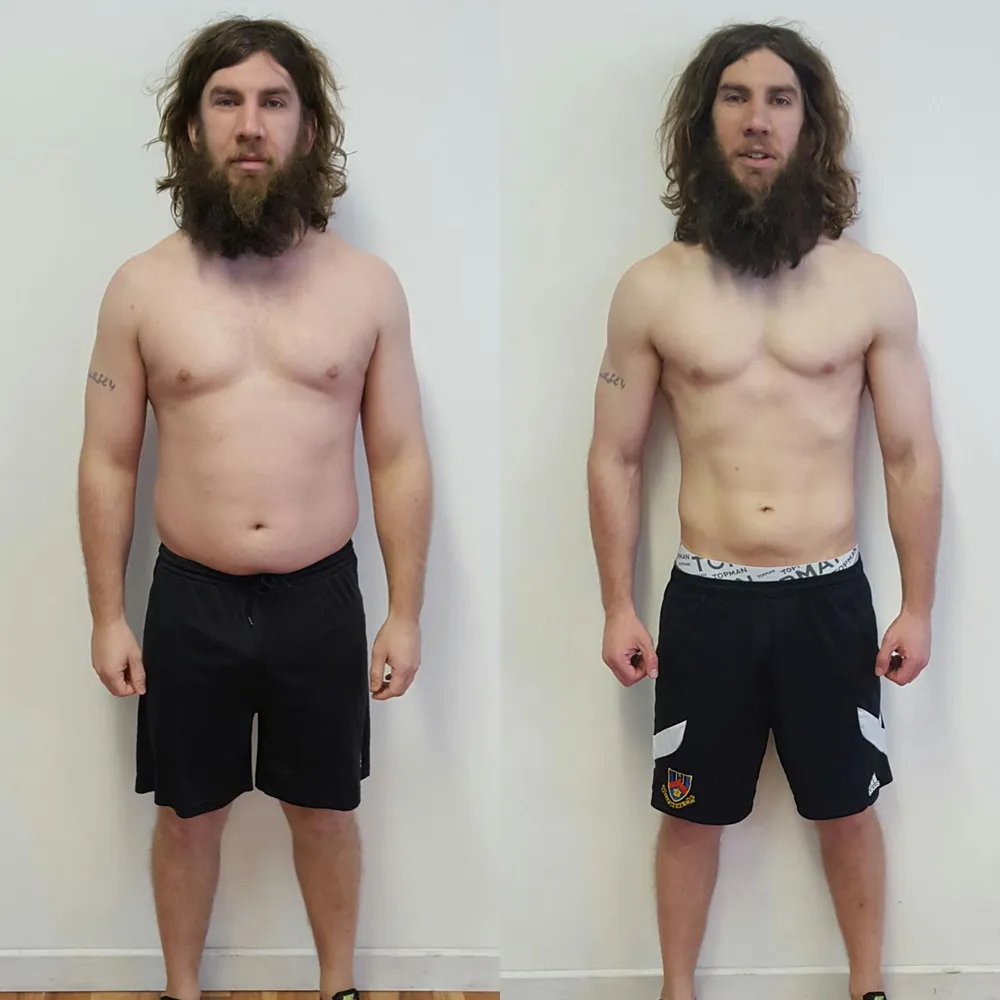 J. McC Health and Fitness — fitness studio in Ballymena — 5