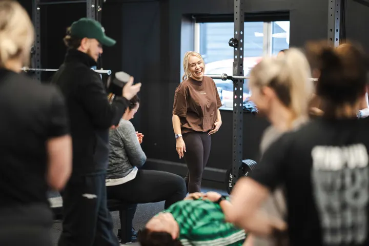 TRU FIT Training — Fitness Studio in Bedford