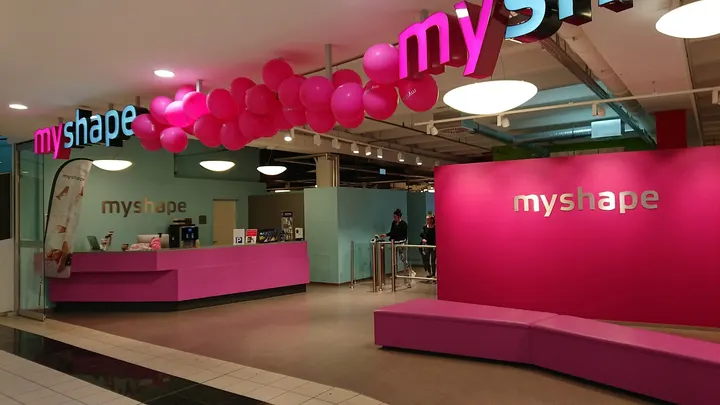 myshape — Krafttraining in Neukölln, Berlin