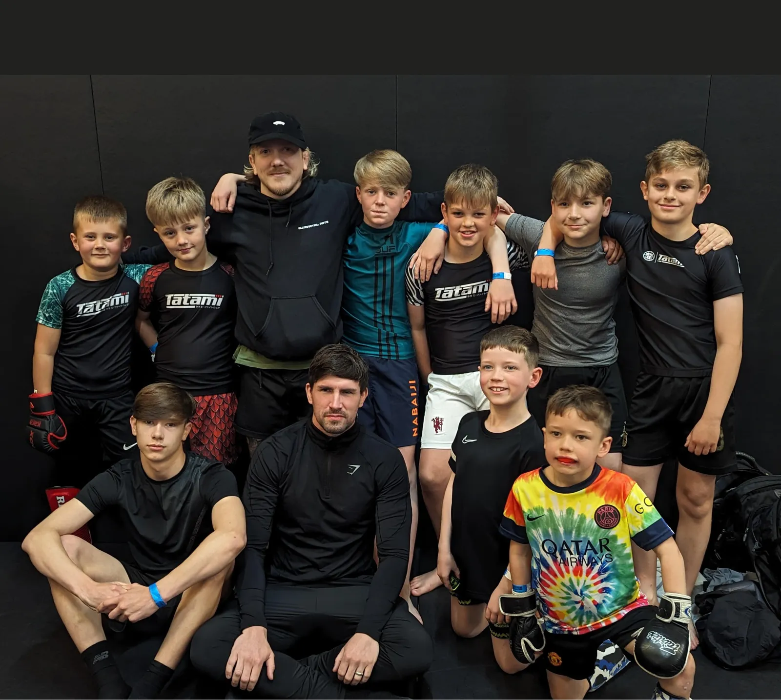 Suits U Fitness - Gym in Wigan — martial arts-studio in Wigan — 3