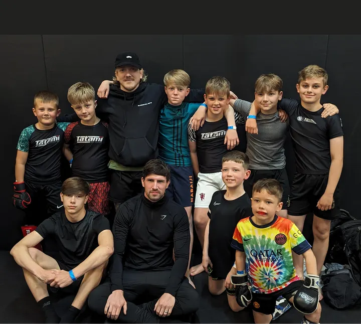 Suits U Fitness — martial arts-studio in Wigan — 2