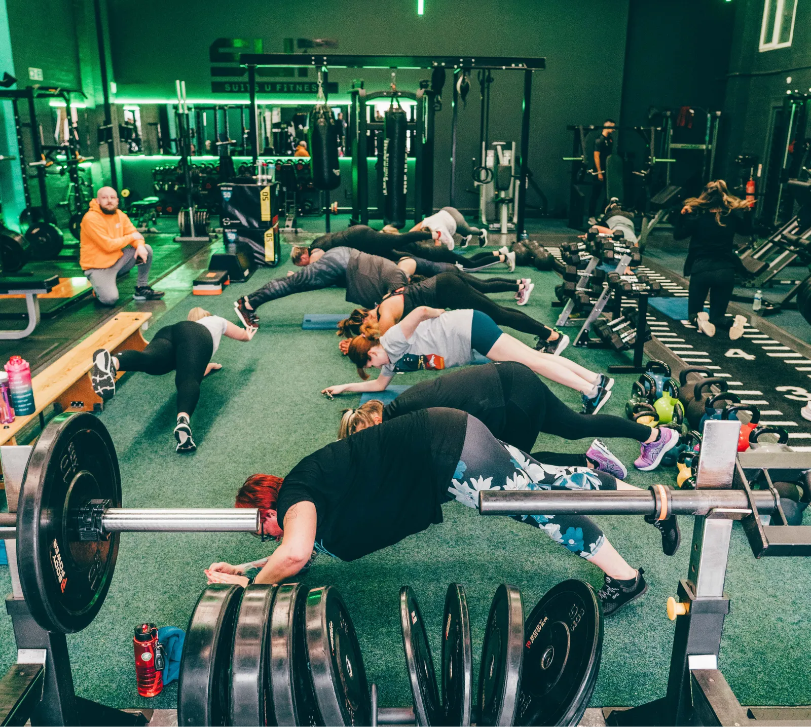 Suits U Fitness - Gym in Wigan — martial arts-studio in Wigan — 3