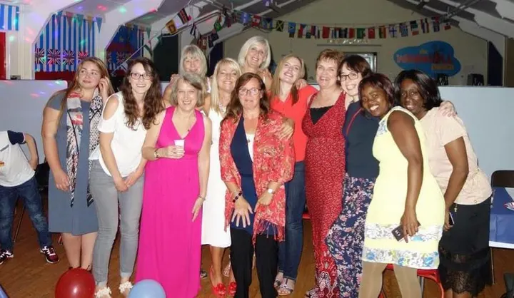 RONNIE'S AEROBIC'S — fitness studio in Temple Hill, Dartford — 2