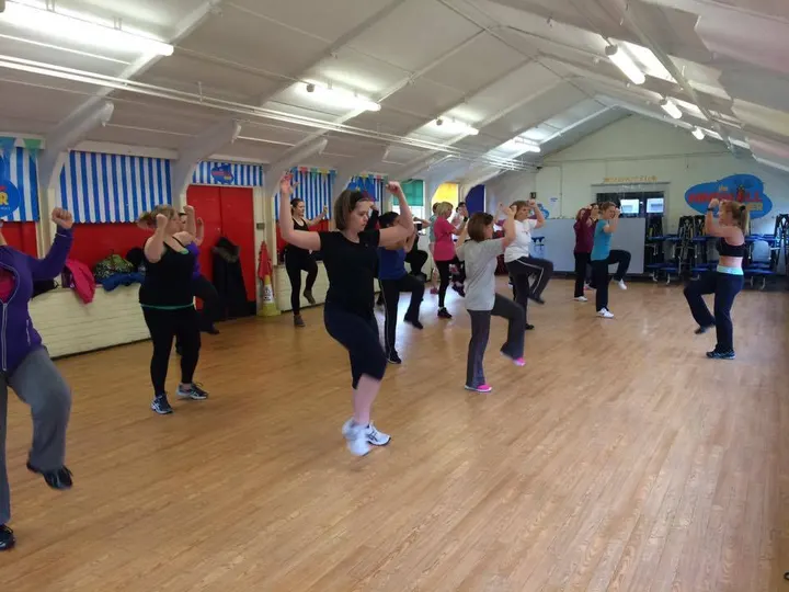 RONNIE'S AEROBIC'S — Fitness Studio in Temple Hill, Dartford