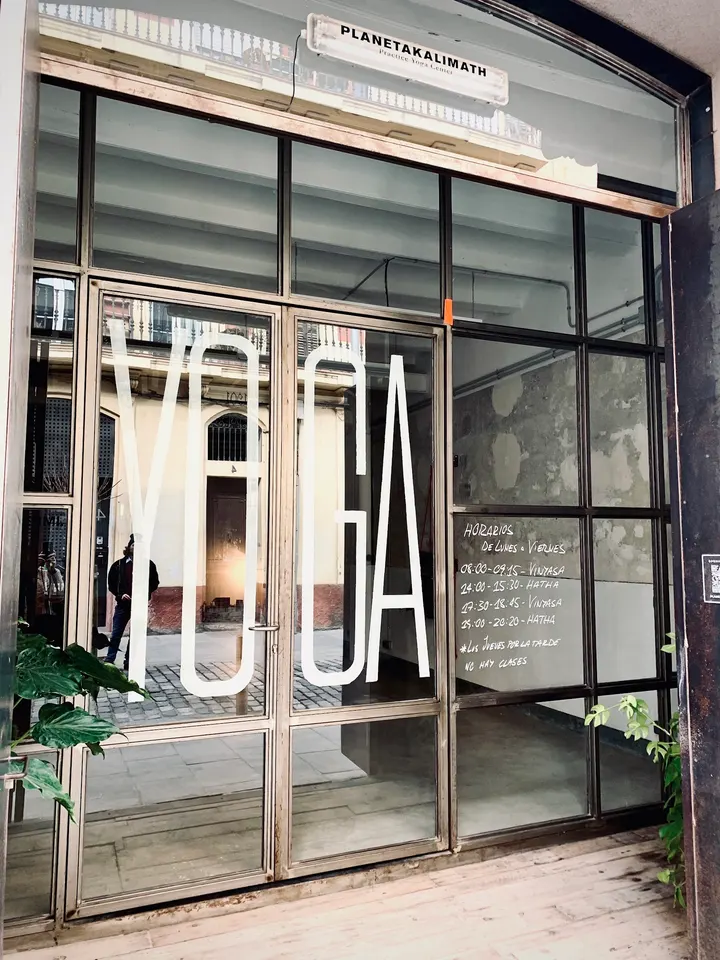 Planetakalimath — yoga-studio en Sant Martí, Barcelona — 3