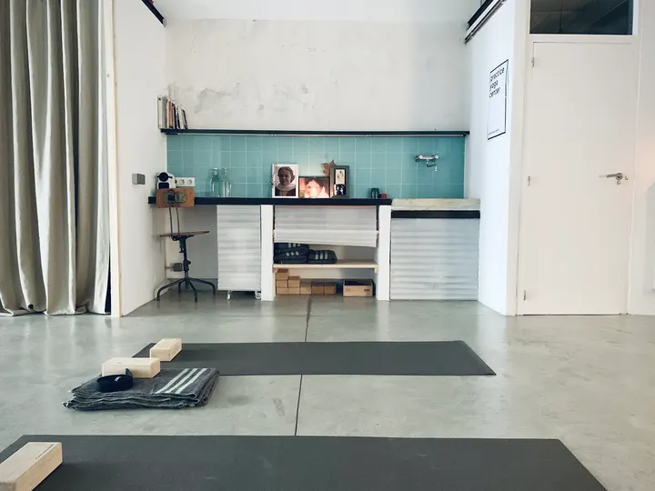Planetakalimath — yoga-studio en Barcelona — 3