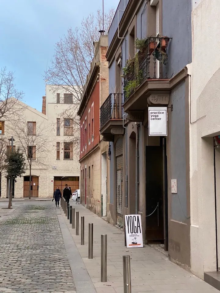 Planetakalimath — yoga-studio en Barcelona — 4