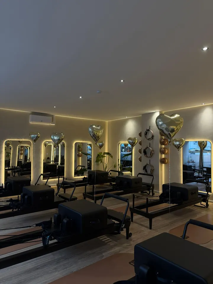 Cama Studio — Pilates Reformer à Nogent-sur-Marne