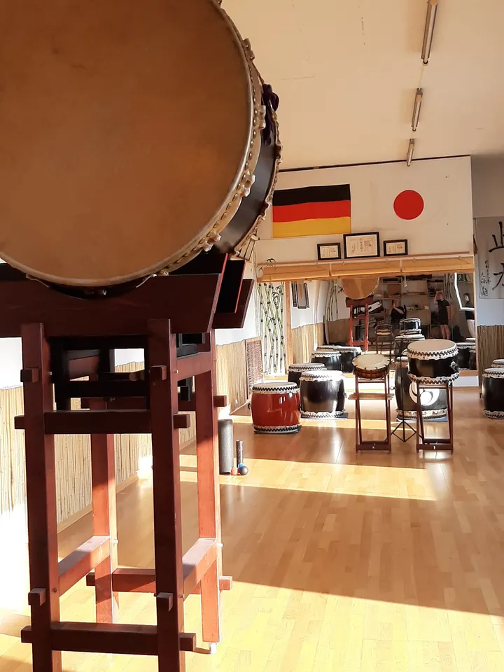 Taiko Dojo "WADAIKO NARUKAMI" — kampfsport-studio in Dietzenbach, Frankfurt am Main — 2