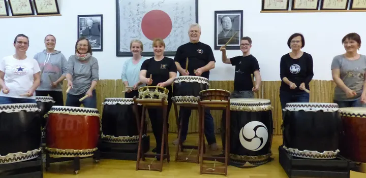 Taiko Dojo "WADAIKO NARUKAMI" — kampfsport-studio in Dietzenbach, Frankfurt am Main — 3