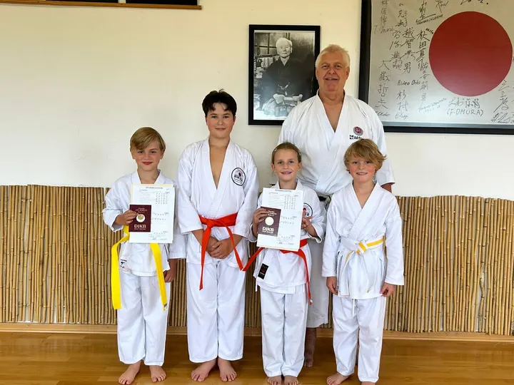 Taiko Dojo "WADAIKO NARUKAMI" — kampfsport-studio in Frankfurt am Main — 4
