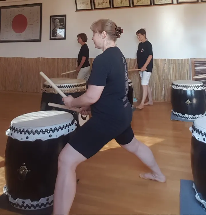 Taiko Dojo "WADAIKO NARUKAMI" — kampfsport-studio in Frankfurt am Main — 5