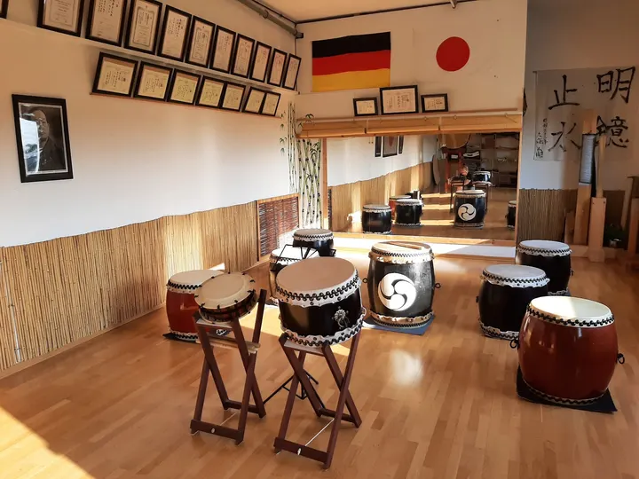 Taiko Dojo "WADAIKO NARUKAMI" — Kampfsport in Dietzenbach, Frankfurt am Main