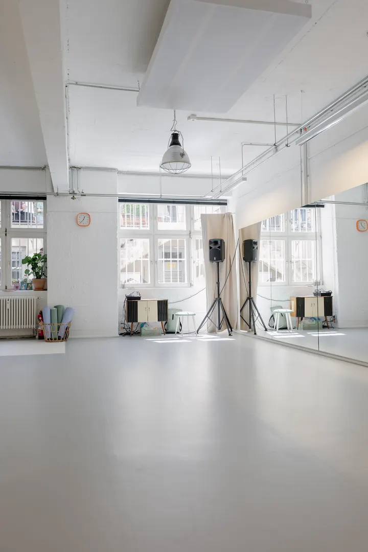 Tanzstudio Naomi — tanz-studio in Ludwigsvorstadt, München — 2