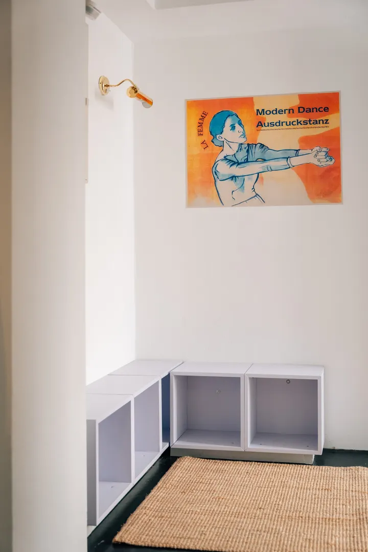 Tanzstudio Naomi — tanz-studio in Ludwigsvorstadt, München — 3