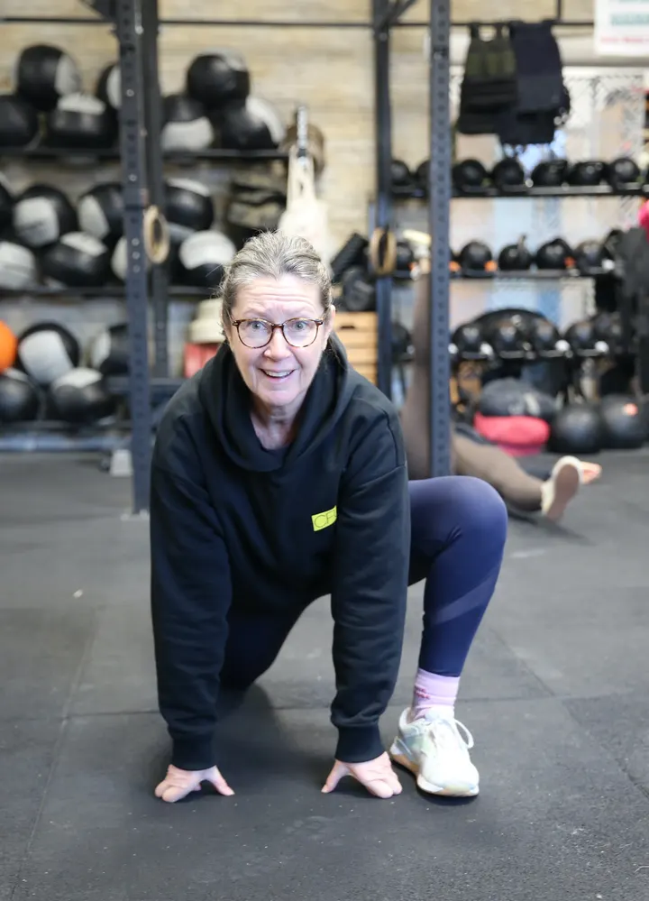 Crossfit United Together — CrossFit à Lattes