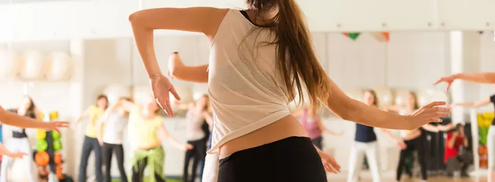 DanceConnection — dance-studio i Vasastan, Stockholm