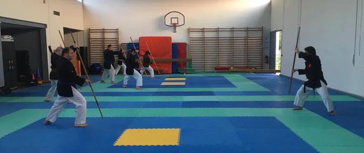 Écully Arts Martiaux — JJB à Écully