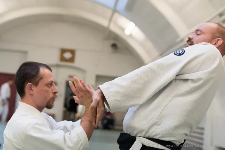Sunyata Aikido Heggedal — kampsport-studio i Heggedal — 4