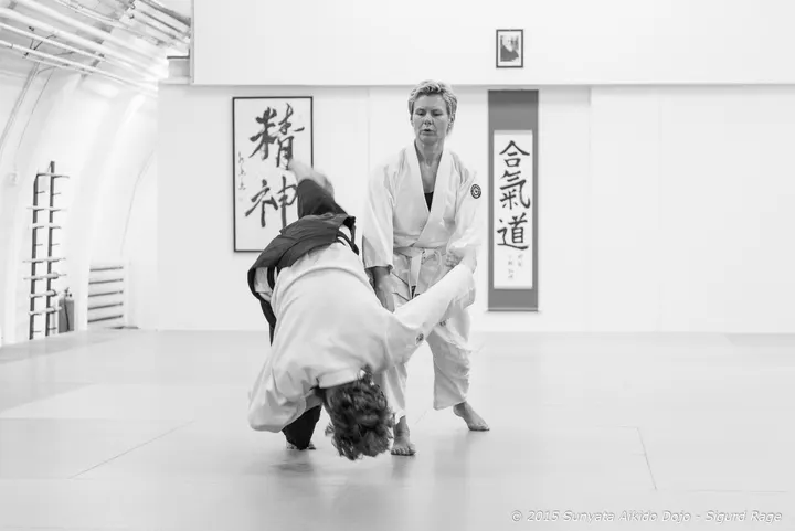 Sunyata Aikido Heggedal — Kampsport i Homansbyen, Heggedal