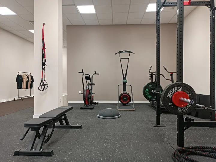 Stylish. Fitness Studio — Estudio de fitness en O Berbés, Vigo
