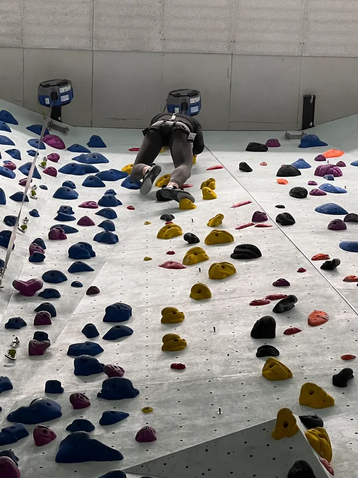 Klätterverket Gasverket — climbing-studio in Hjorthagen, Stockholm — 3