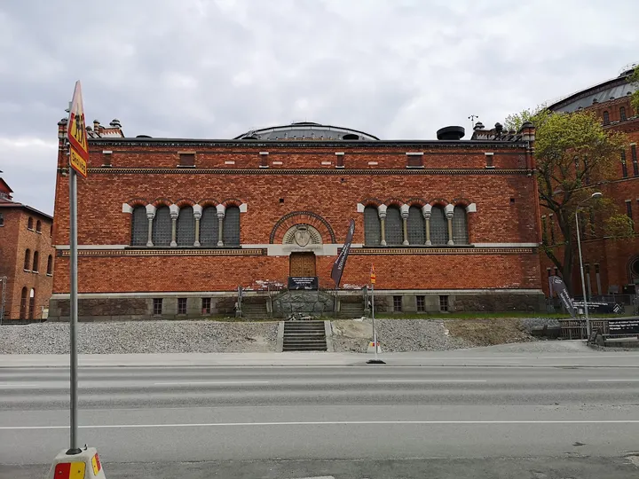 Klätterverket Gasverket — climbing-studio in Stockholm — 5