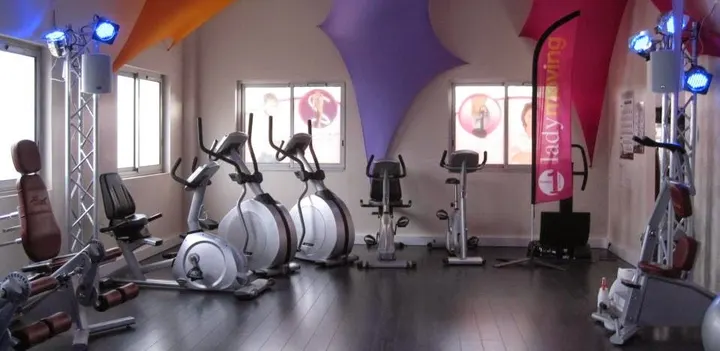 Lady Moving Pontchartrain — salle de fitness-studio à Jouars-Pontchartrain — 3