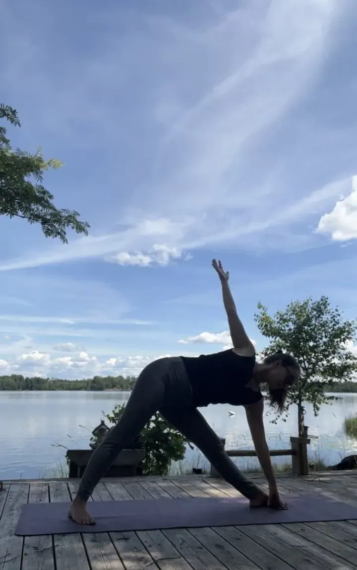 Martina Yoga @ Skarpängsgården — yoga-studio in Täby, Stockholm — 3