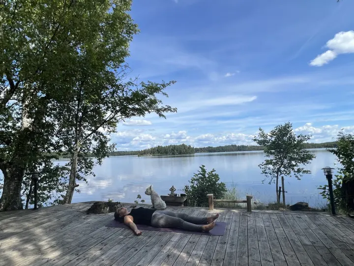 Martina Yoga @ Skarpängsgården — yoga-studio in Stockholm — 4