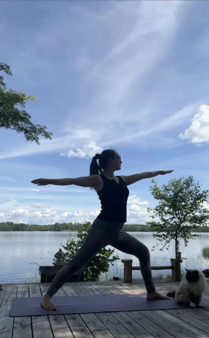 Martina Yoga @ Skarpängsgården — yoga-studio i Skarpäng, Täby