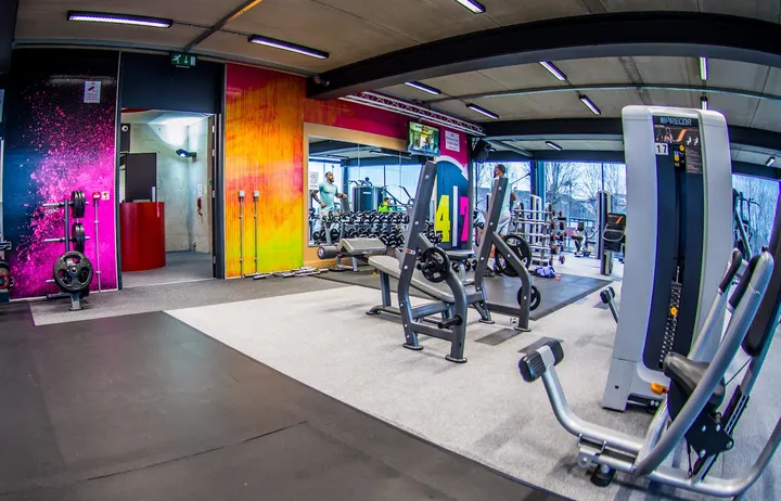 24/7 Fitness - Liverpool Speke Gym | Garston — fitness studio in Garston, Liverpool — 3