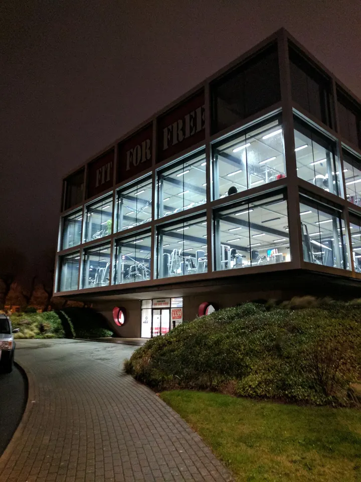 24/7 Fitness - Liverpool Speke Gym | Garston — fitness studio in Liverpool — 3