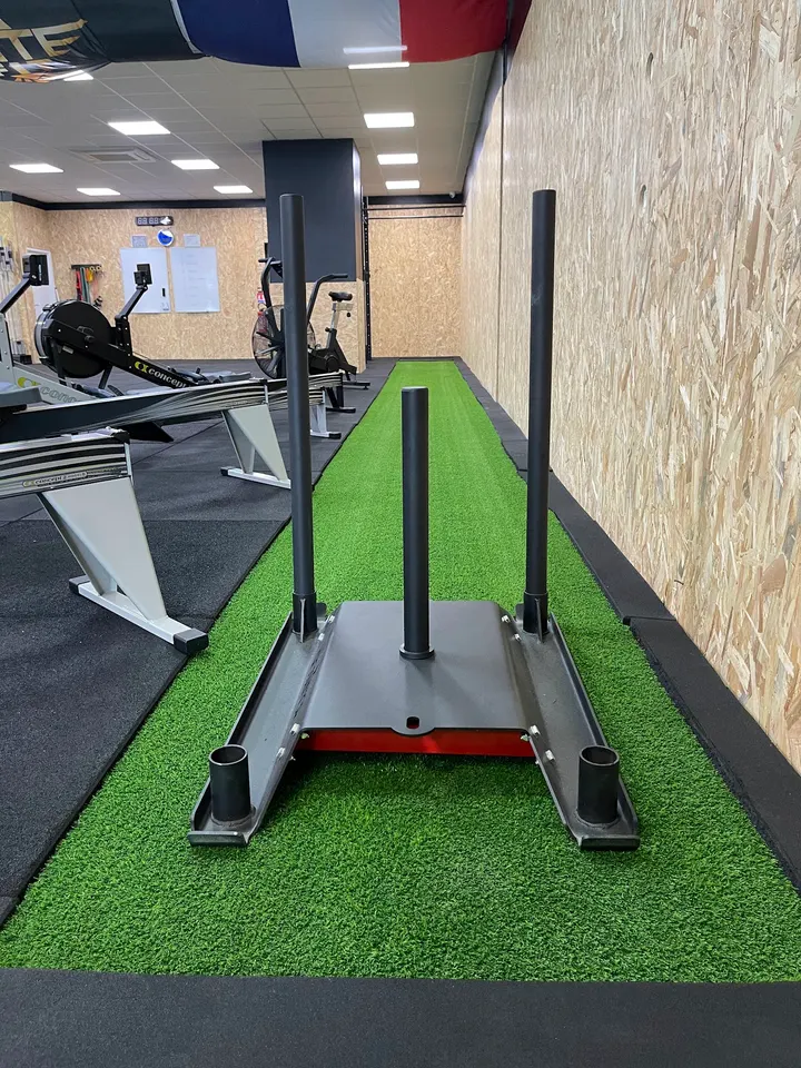 Elite Fit — Salle de fitness à Saint-Pierre-du-Mont