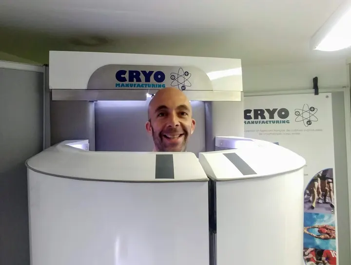 Cryosud — récupération-studio à Sept Deniers / Ginestous-Sesquières / Lalande, Toulouse — 3
