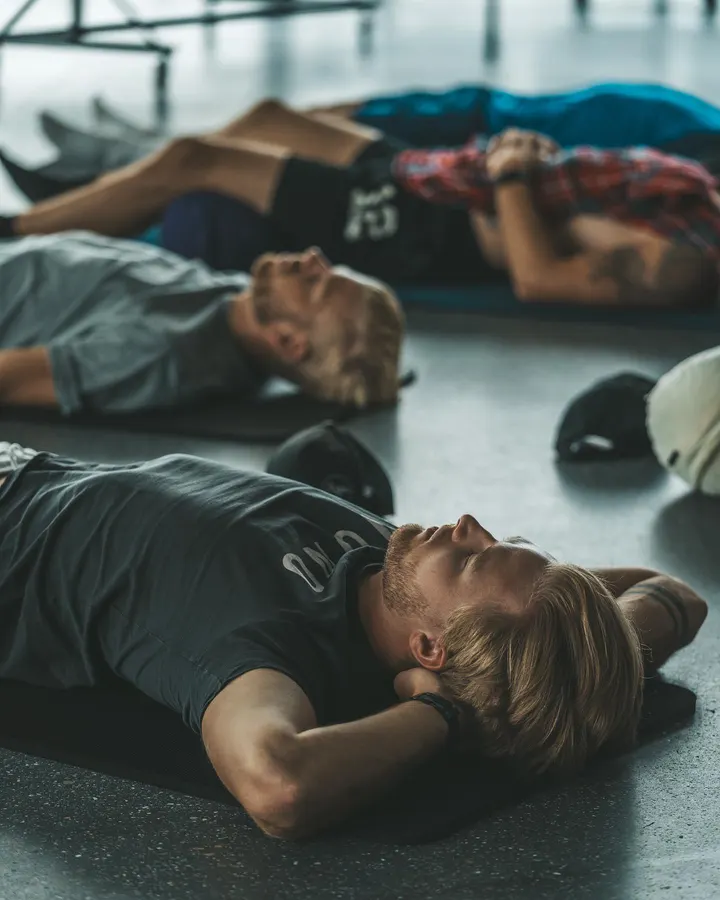 Pusterommet - Lene Maria McNair — breathwork-studio i Hungeren, Tromsø — 3