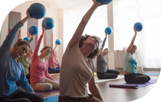 Yoganesa — yoga-studio in Centrum, Rotterdam — 2