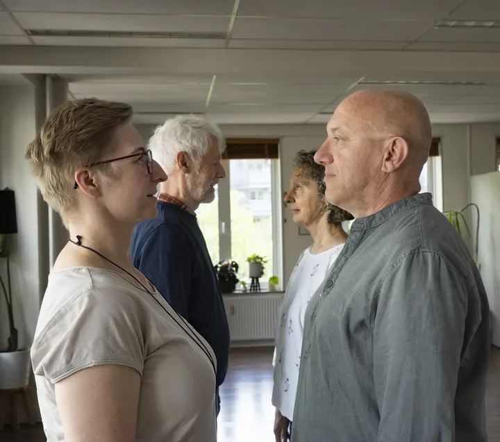 Yoganesa — Yoga in Centrum, Rotterdam