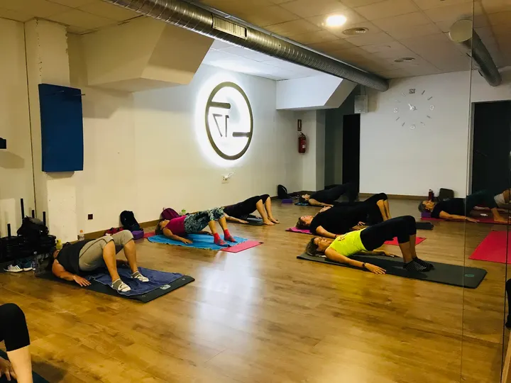 Sala 17 Dance & Fitness Center — estudio de fitness-studio en La Buhaira, Sevilla — 2