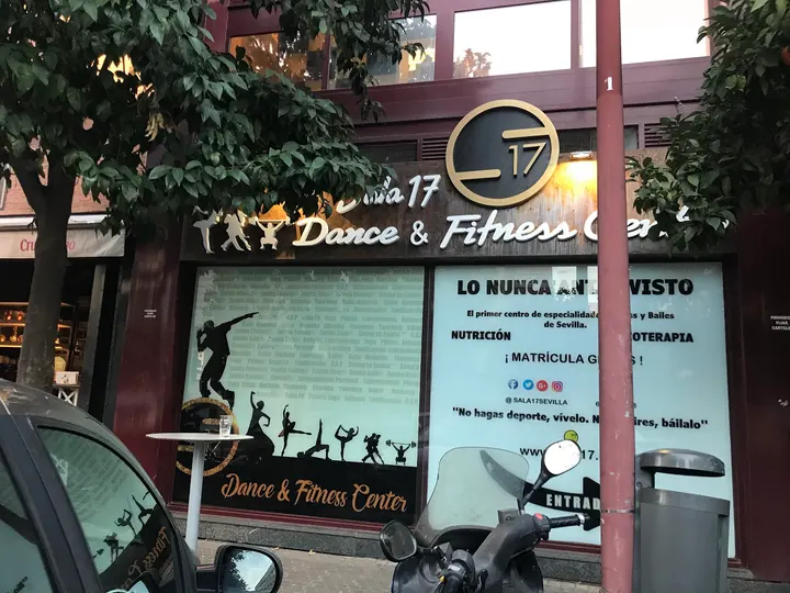 Sala 17 Dance & Fitness Center — estudio de fitness-studio en Sevilla — 4