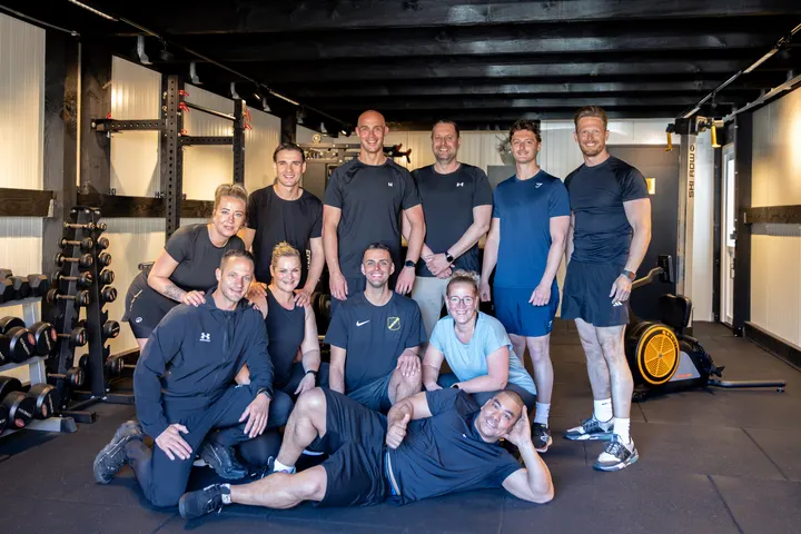 Impact performance studio — personal training-studio in Moerdijk — 3