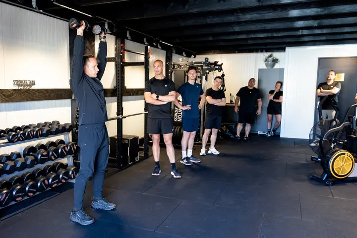 Impact performance studio — personal training-studio in Moerdijk — 3