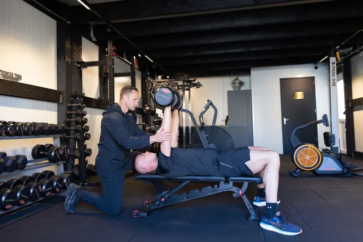Impact performance studio — personal training-studio in Moerdijk — 4
